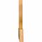 Ekena Millwork Portland Rough Sawn Timber Gable Bracket, Western Red Cedar, 48"W x 22"H x 2"D x 6"F, 11/12 Pitch GBW048X22X0206POR00RWR - alternate 2